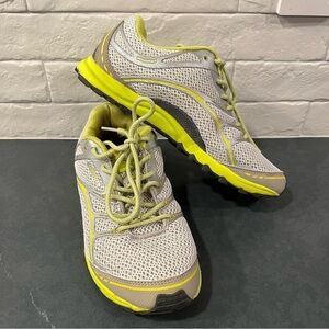 Merrell sz 7.5 Mont Mavis Ash zest trail running shoes